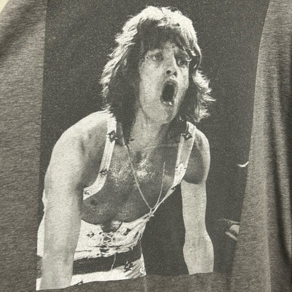 ~e New Torrid Mick Jagger tee - Picture 6 of 7